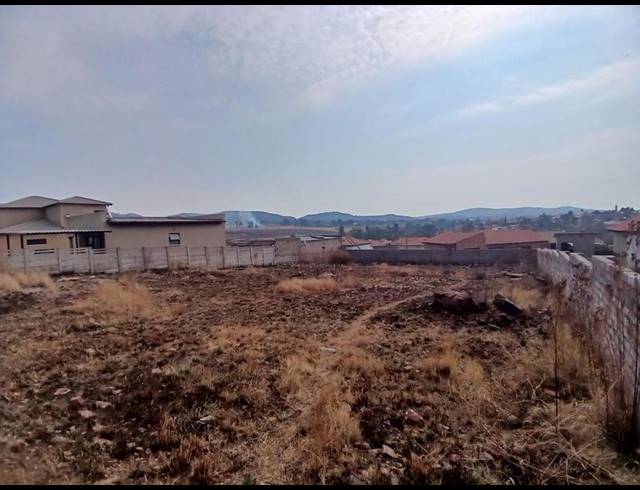 LAND FOR SALE IN SHALIMAR RIDGE